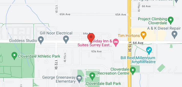 map of 17394 64 AVENUE